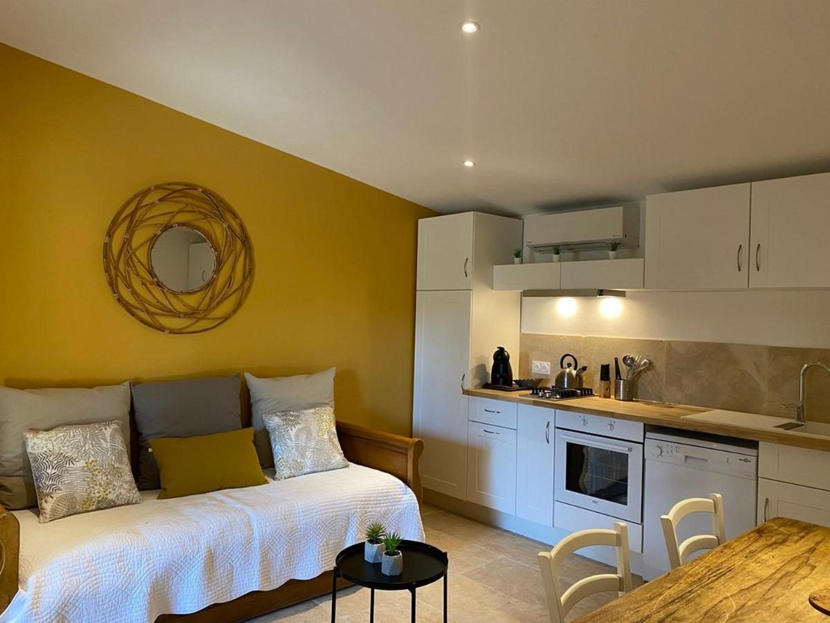 Aparthotel Domaine Du Mas Foucray Les Baux-de-Provence