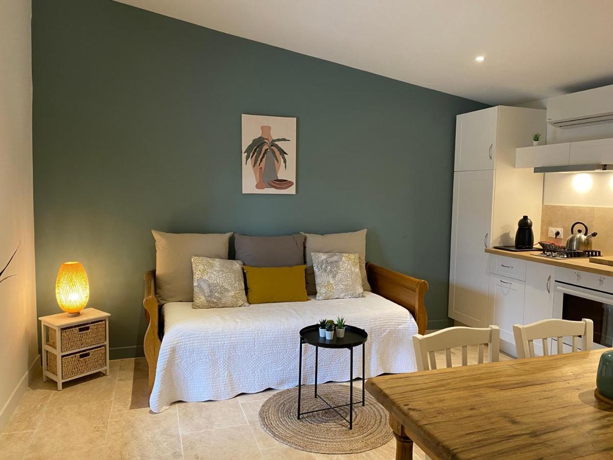 Aparthotel Domaine Du Mas Foucray Les Baux-de-Provence