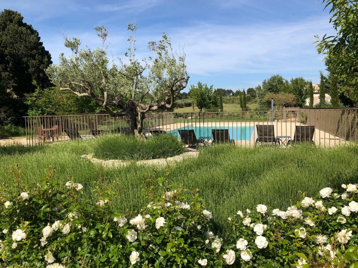 Domaine Du Mas Foucray * Les Baux-de-Provence