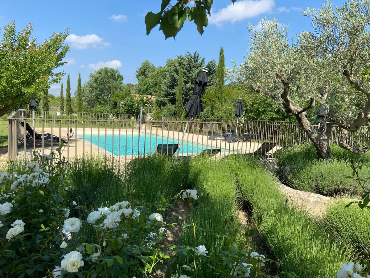 Domaine Du Mas Foucray Appart hôtel Les Baux-de-Provence