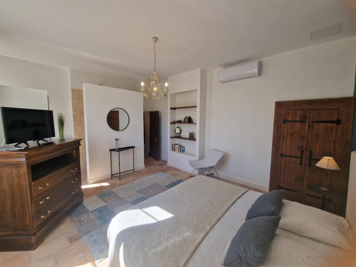 Domaine Du Mas Foucray Apart-hotel