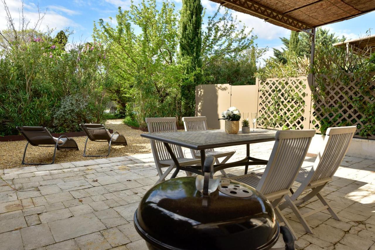 Domaine Du Mas Foucray * Les Baux-de-Provence
