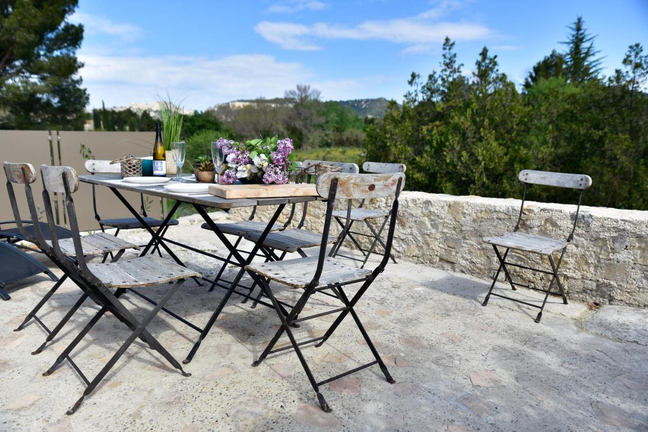 Domaine Du Mas Foucray * Les Baux-de-Provence