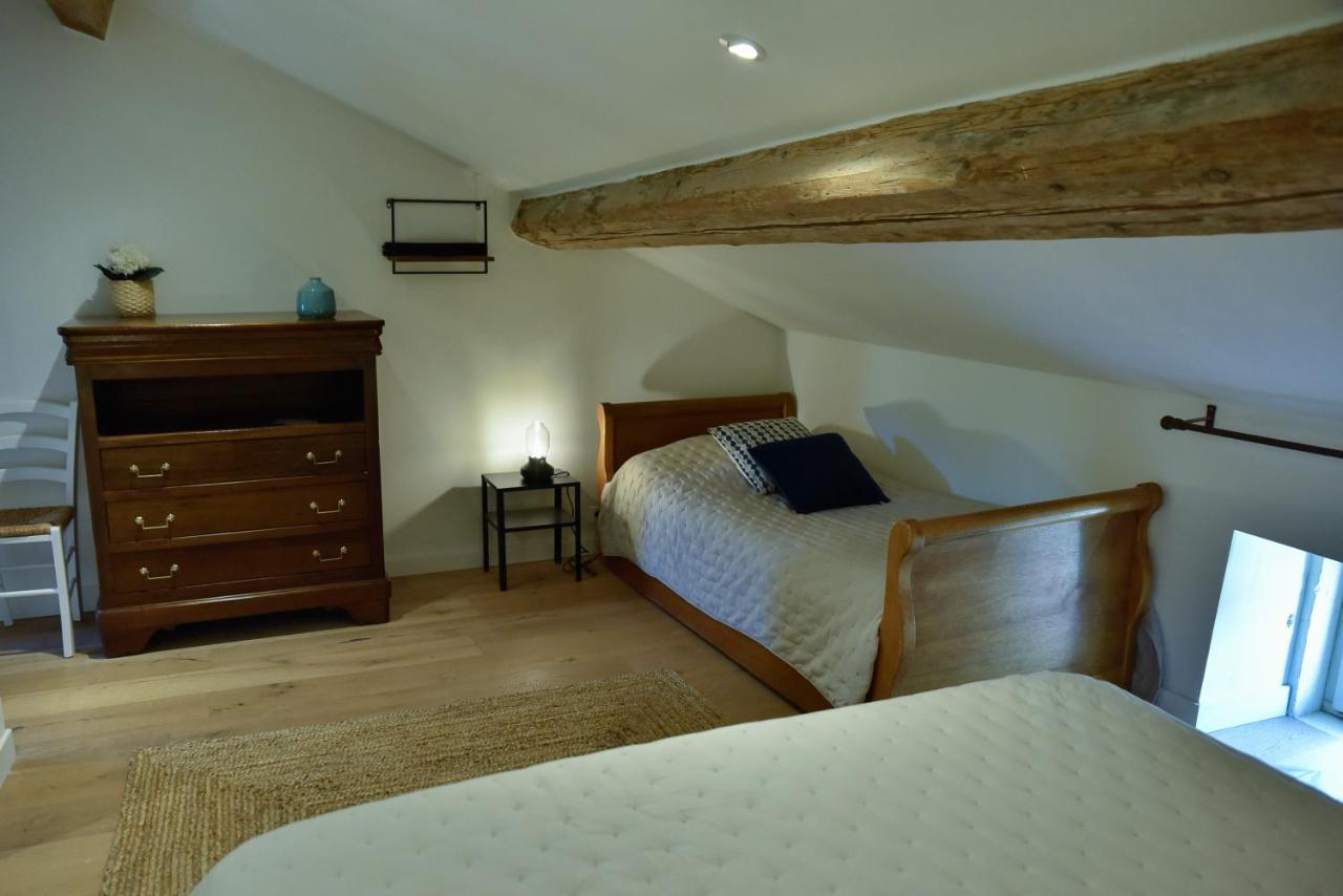 Appart hôtel Domaine Du Mas Foucray