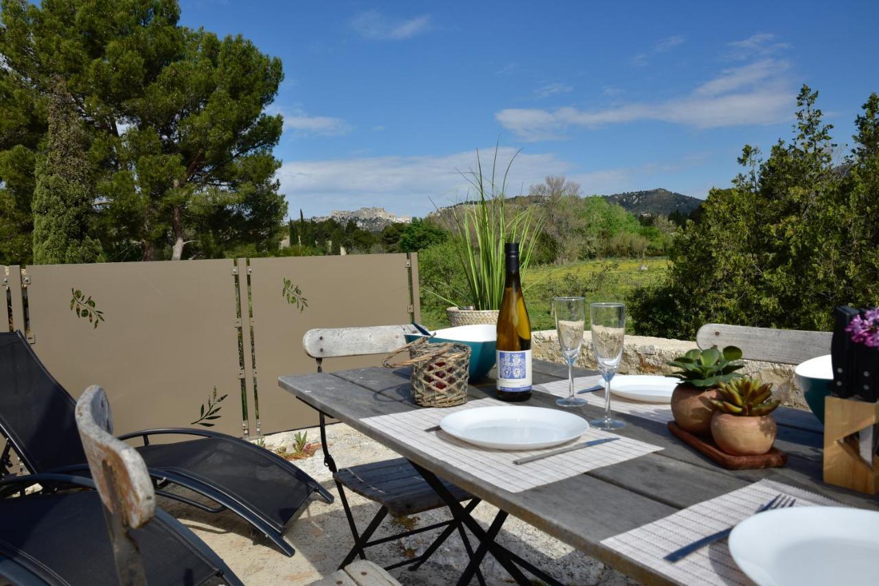 Domaine Du Mas Foucray * Les Baux-de-Provence