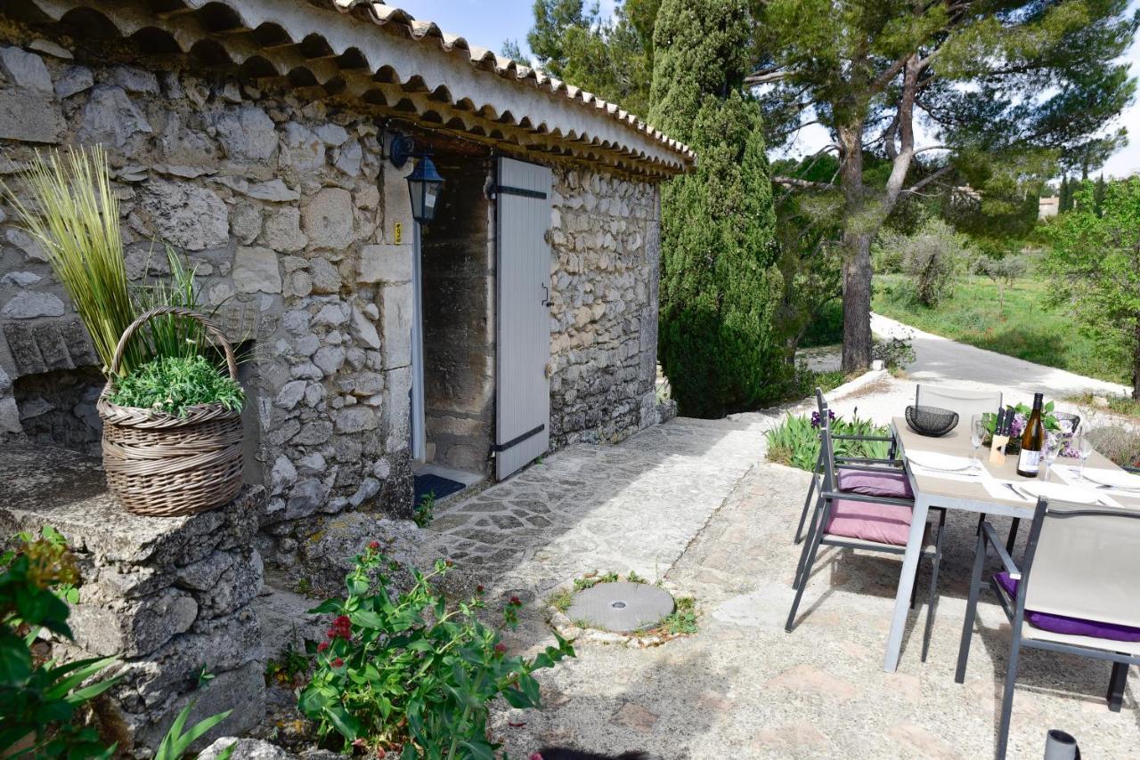 Domaine Du Mas Foucray * Les Baux-de-Provence