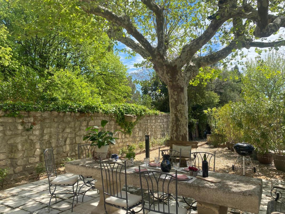 Apart-hotel Domaine Du Mas Foucray Les Baux-de-Provence