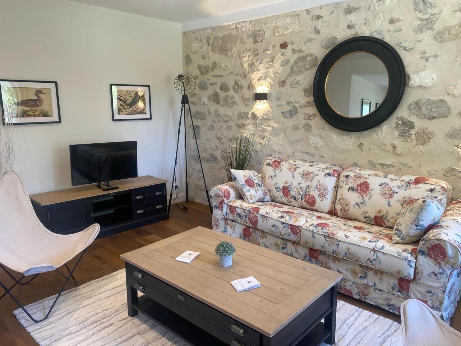Domaine Du Mas Foucray Appart hôtel