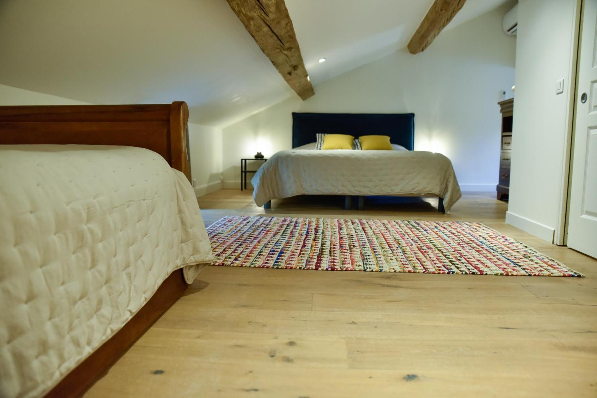 Appart hôtel Domaine Du Mas Foucray *