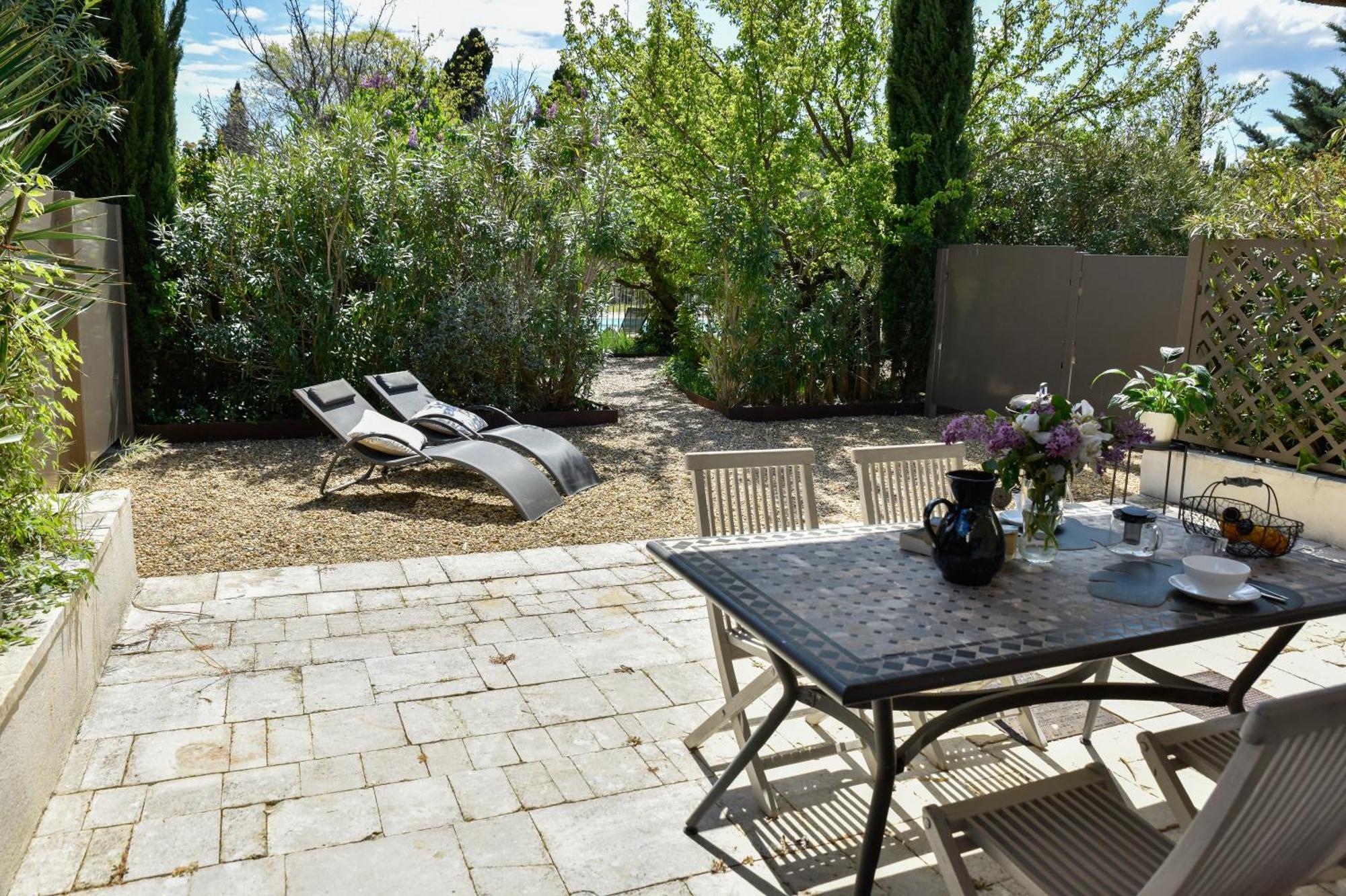 Appart hôtel Domaine Du Mas Foucray *